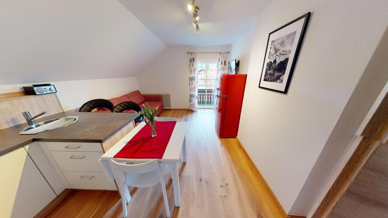 Apartementhaus Schoendorfer Штробль Экстерьер фото