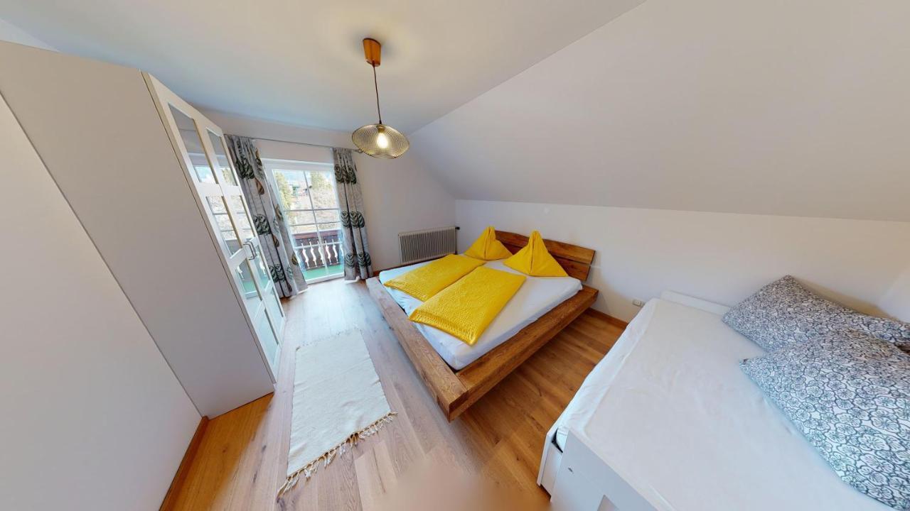 Apartementhaus Schoendorfer Штробль Экстерьер фото
