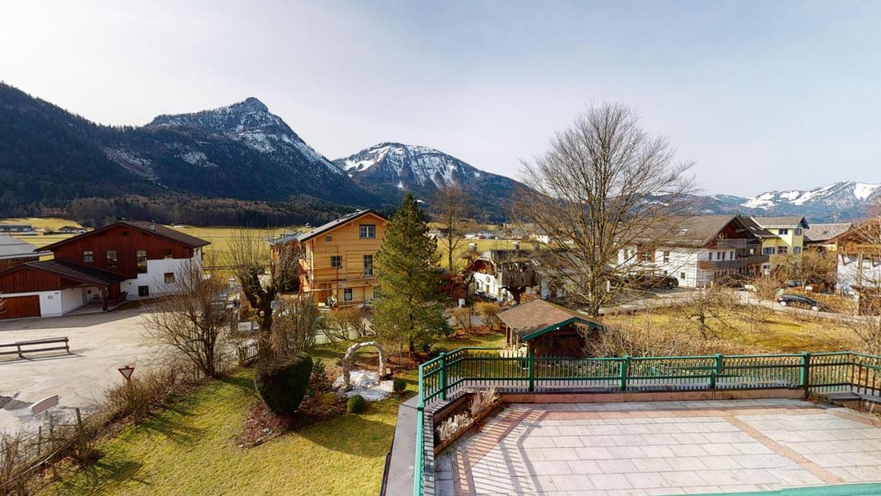 Apartementhaus Schoendorfer Штробль Экстерьер фото
