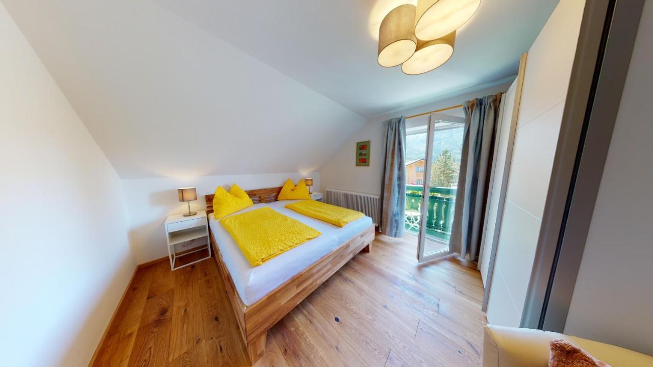 Apartementhaus Schoendorfer Штробль Экстерьер фото
