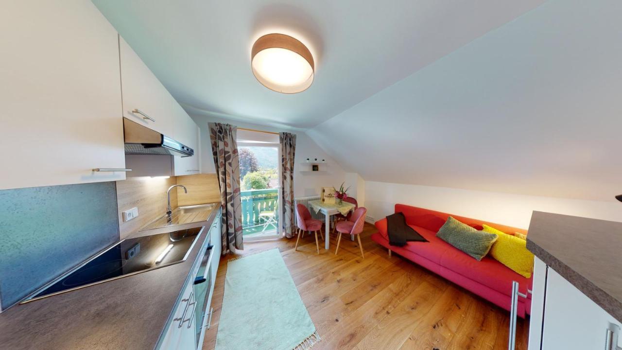 Apartementhaus Schoendorfer Штробль Экстерьер фото