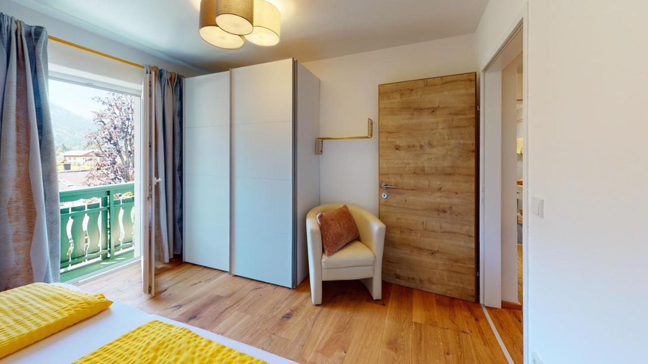 Apartementhaus Schoendorfer Штробль Экстерьер фото