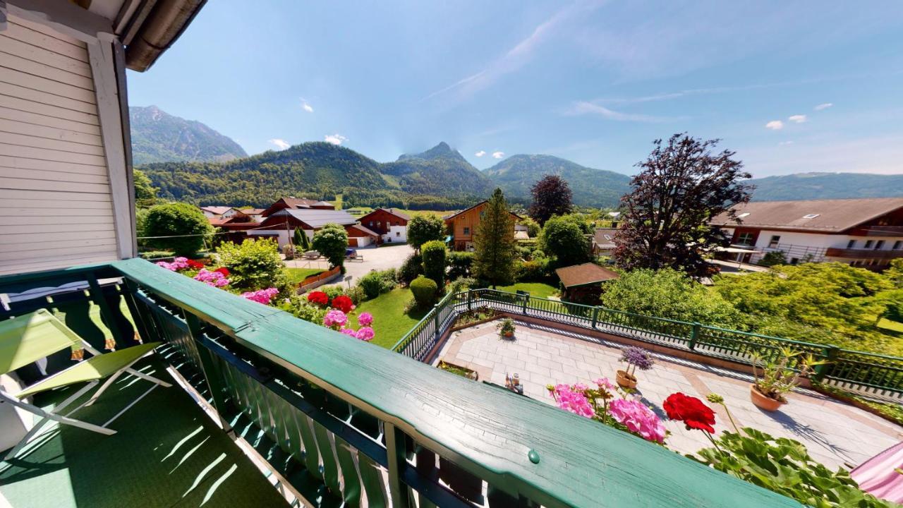 Apartementhaus Schoendorfer Штробль Экстерьер фото