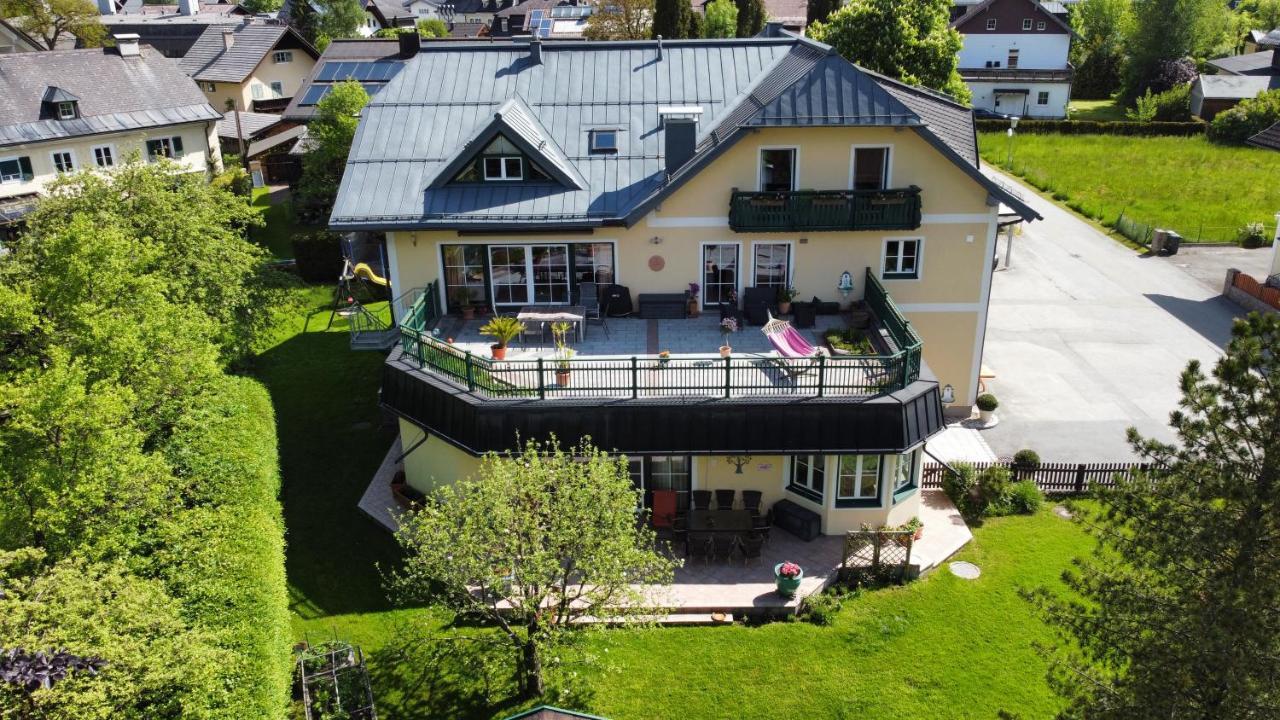 Apartementhaus Schoendorfer Штробль Экстерьер фото