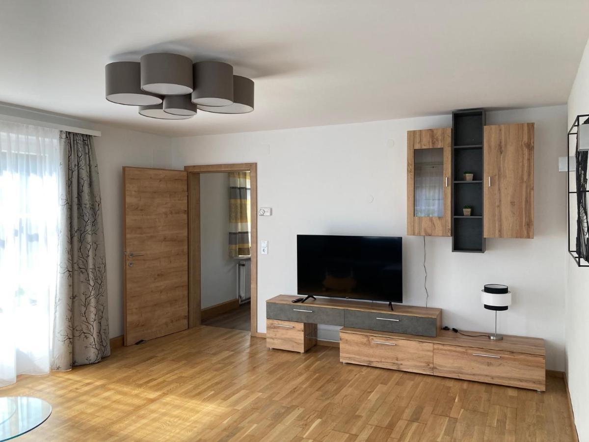 Apartementhaus Schoendorfer Штробль Экстерьер фото