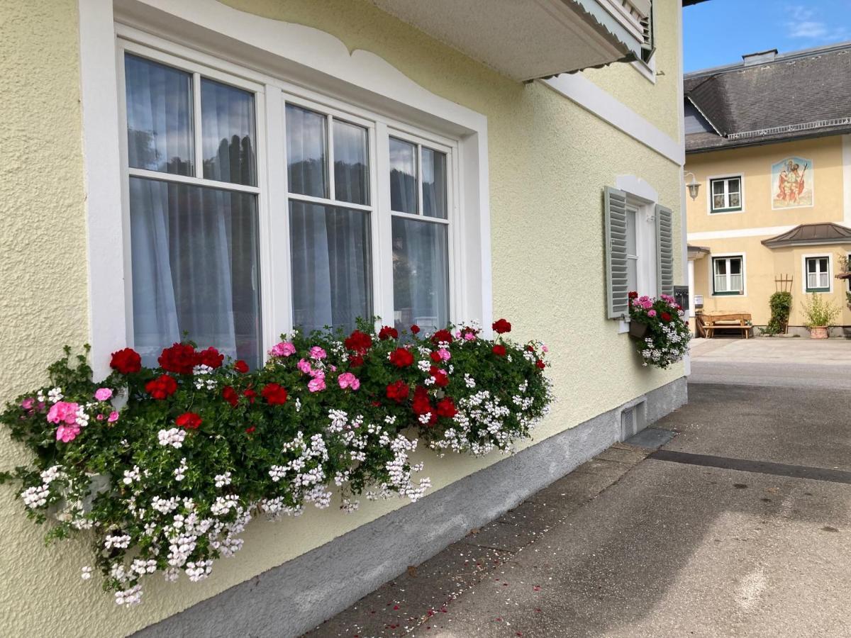 Apartementhaus Schoendorfer Штробль Экстерьер фото