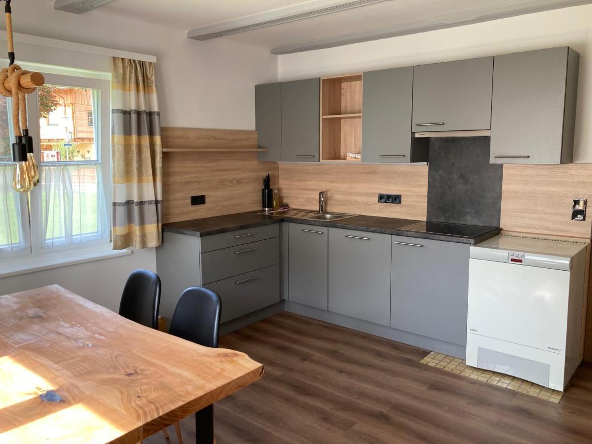 Apartementhaus Schoendorfer Штробль Экстерьер фото
