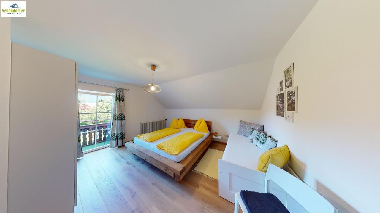 Apartementhaus Schoendorfer Штробль Экстерьер фото