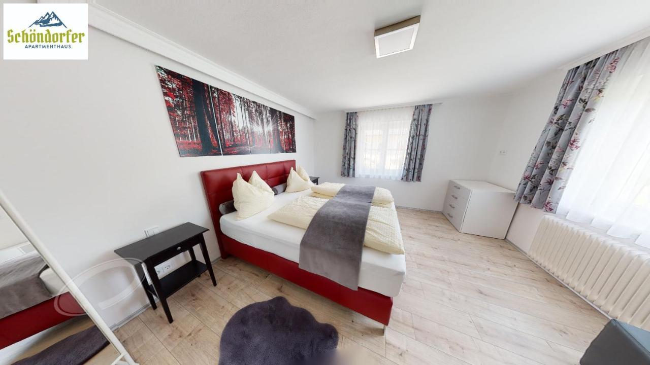 Apartementhaus Schoendorfer Штробль Экстерьер фото