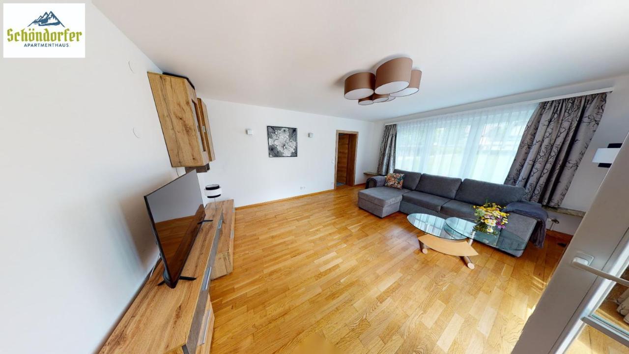 Apartementhaus Schoendorfer Штробль Экстерьер фото